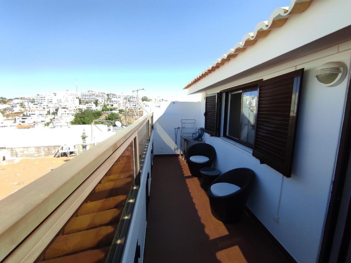 Fisherman'S Townhouse At Old Town Albufeira Exterior foto